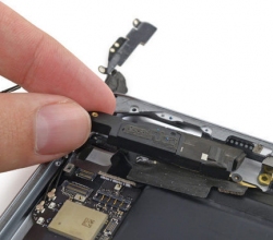 Замена динамика на планшете