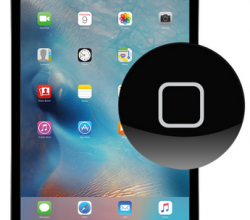 Замена кнопок на планшете