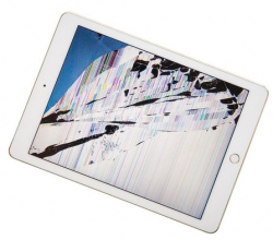 Замена тачскрина на планшете