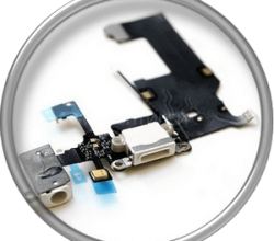 Замена разъема зарядки на планшете